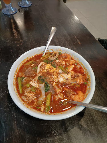 Asam Pedas Muar D Su Muo - Gastronomi dan perhotelan