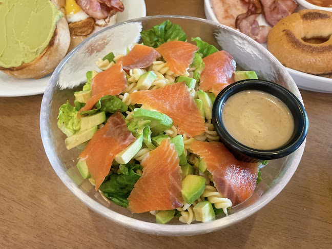 Alexandria's coffee & dining - Gastronomi dan perhotelan