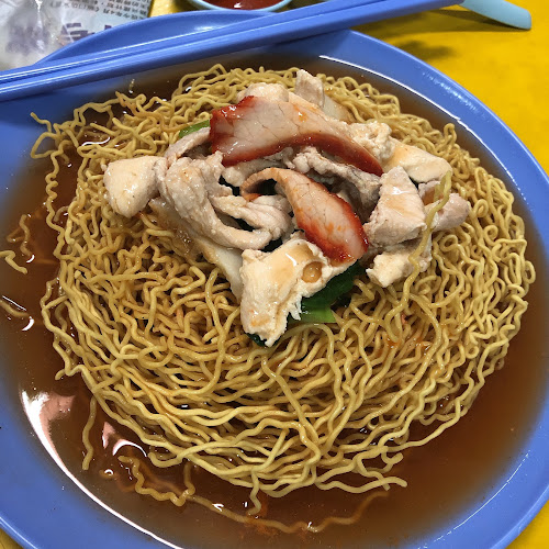 Petanak Market Foodstalls