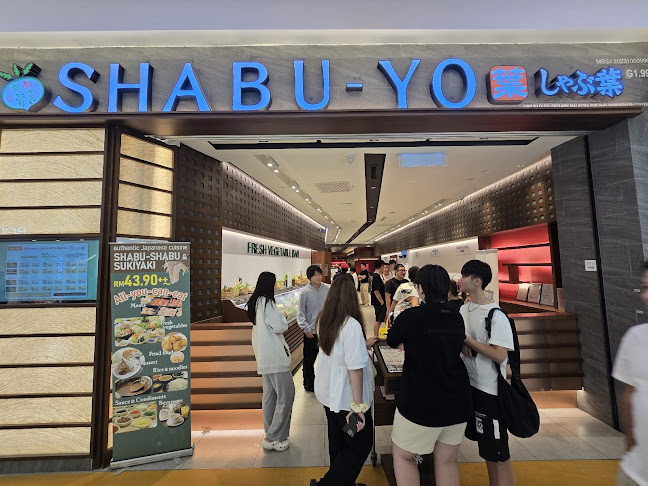 SHABU-YO Sunway Pyramid - Subang Jaya