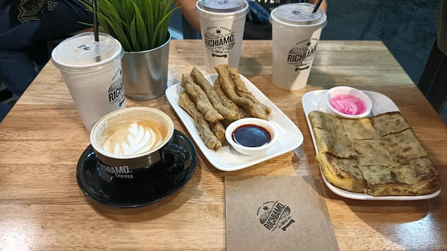 Richiamo Coffee, Taiping