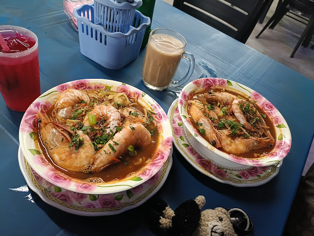 Opinii despre Kak Nor Mee Udang Kuala Sepetang Original în Kuala Sepetang - Gastronomi dan perhotelan