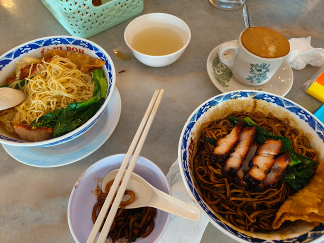 Yi Poh - Gastronomi dan perhotelan