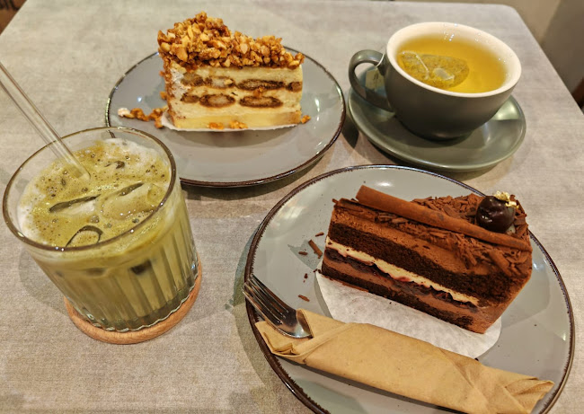 Opinii despre DailyTasteArt Uptown în Petaling Jaya - Gastronomi dan perhotelan