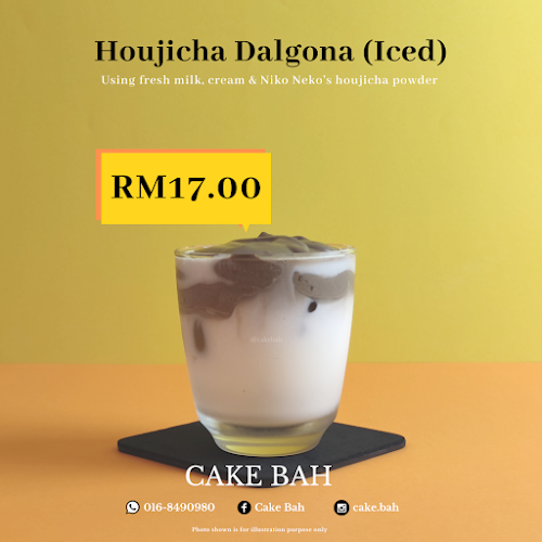 Cake Bah - Gastronomi dan perhotelan