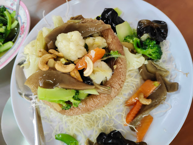 Restoran Kampung Wang