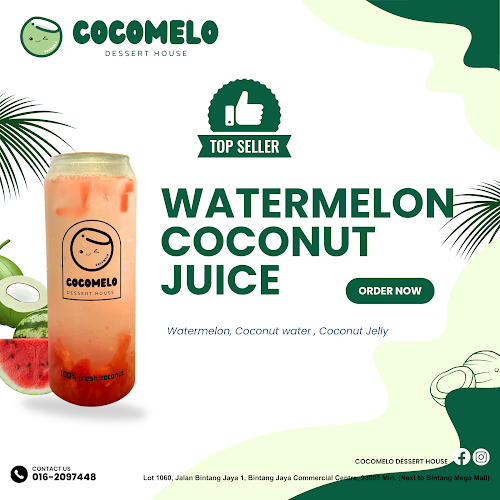 Cocomelo Dessert House