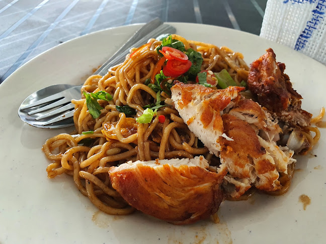 Abeb Family Cafe - Gastronomi dan perhotelan