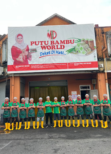 Comentarii opinii despre Putu Bambu World @ RnR Simpang Pulai Selatan