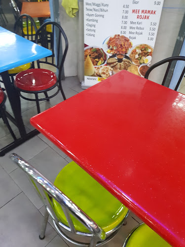 Restoran Shafiya Maju Slim River