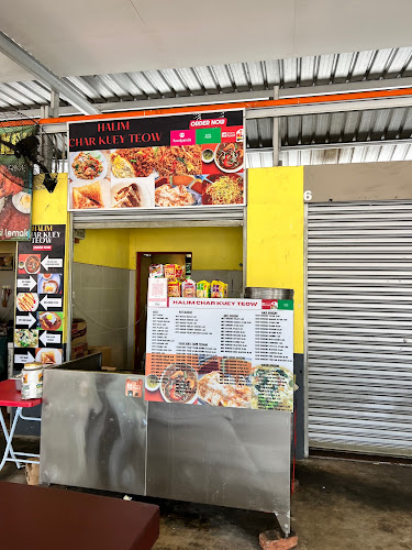 Bukit Padang Food Court - Kota Kinabalu