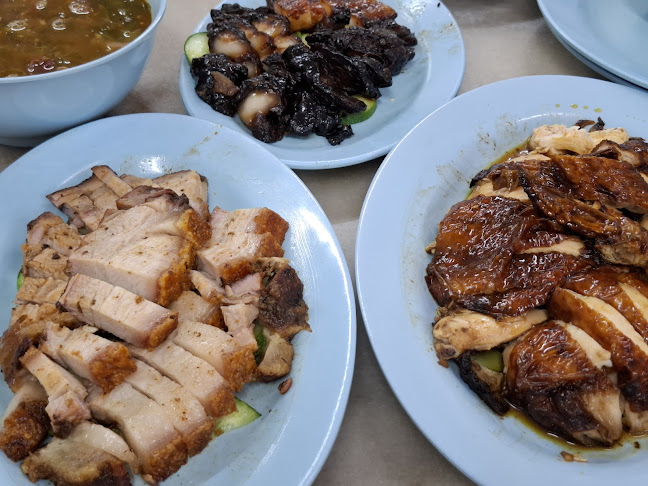 Opinii despre Sin Nam Huat în George Town - Gastronomi dan perhotelan