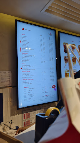 Kenangan Coffee Suria KLCC - Kuala Lumpur