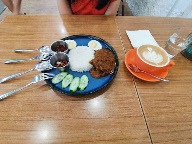 C U Latte - Coffee Unlimited - Klang