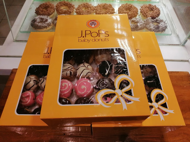 Comentarii opinii despre J.CO Donuts & Coffee