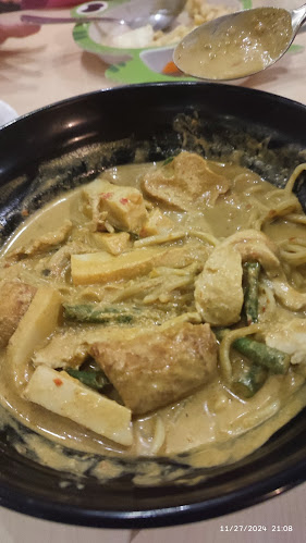 Opinii despre Secret Recipe în Putrajaya - Gastronomi dan perhotelan