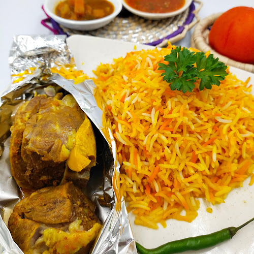 Restoran Hadramawt Castle