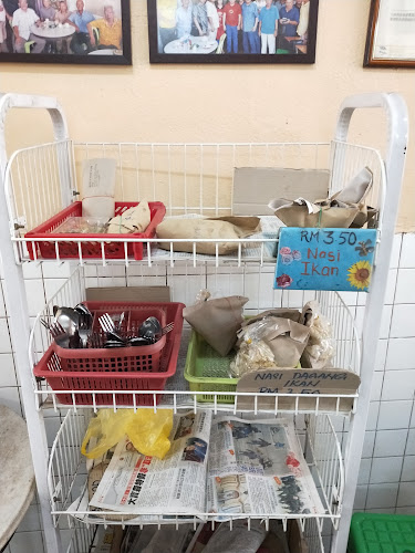 Kedai Kopi Khuan Heong Yan - Gastronomi dan perhotelan