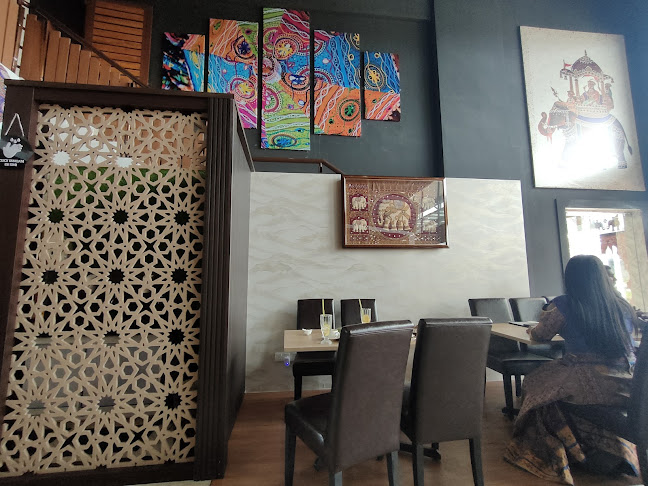 Opinii despre Mappilai Restaurant în Klang - Gastronomi dan perhotelan