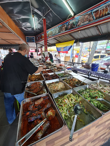 Opinii despre Chunburi Seafood Kampung Baru în Kuala Lumpur - Gastronomi dan perhotelan