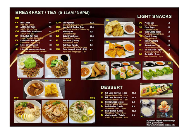 Cabe Ijo Kota Kinabalu