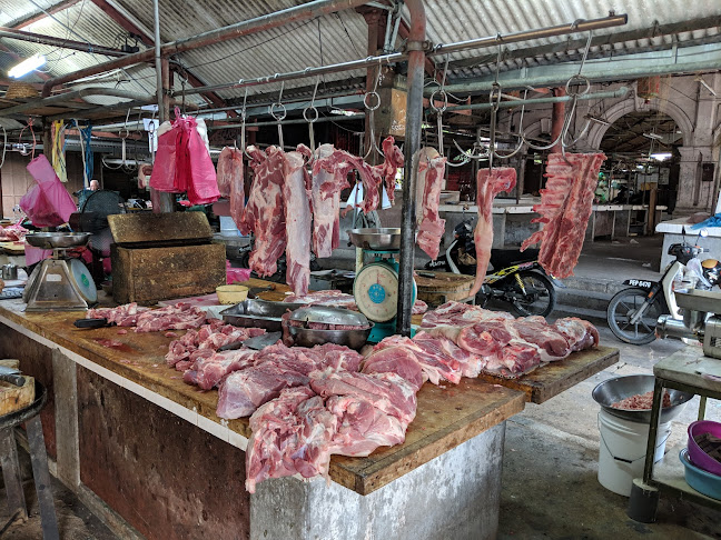 Campbell Street Market - George Town