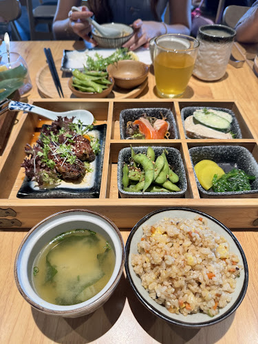 Enso Teppanyaki (Japanese Restaurant at Jesselton Mall)