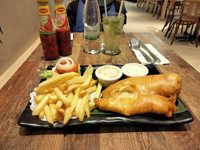 Opinii despre Madam Kwan's • 1 Utama Shopping Centre în Petaling Jaya - Gastronomi dan perhotelan