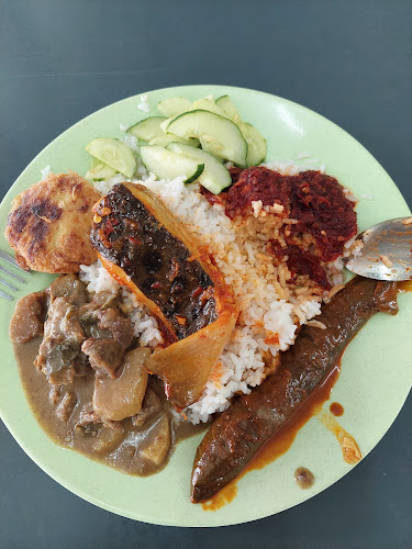 Opinii despre Wak Nasi Lemak în Ipoh - Gastronomi dan perhotelan