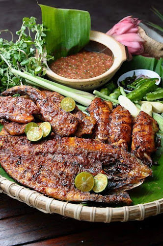 Manbai Ikan Bakar Alor Setar