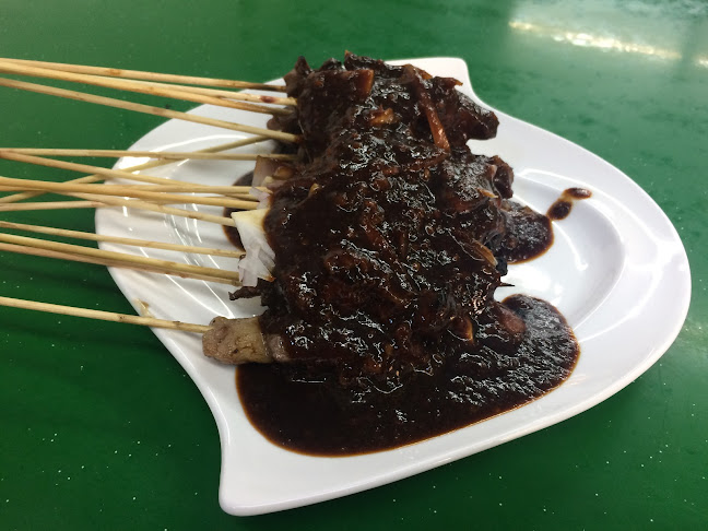 Restoran Imam B - Gastronomi dan perhotelan