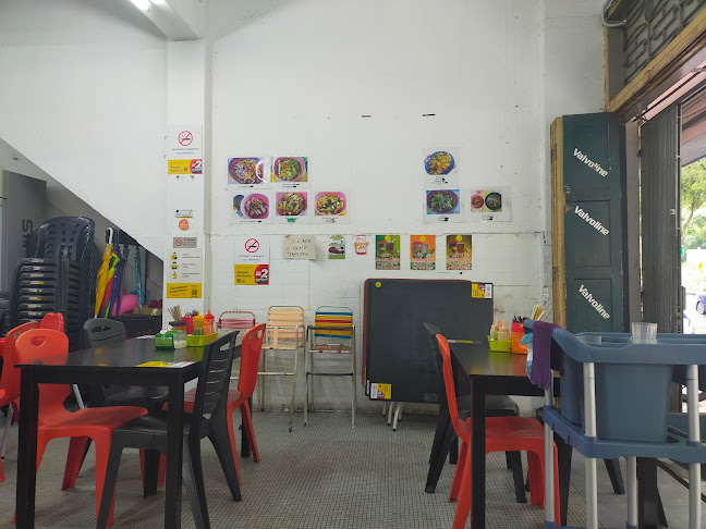 Comentarii opinii despre Sabahan BJ