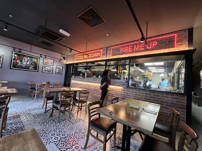 Fire By Shankar - Tanjung Tokong