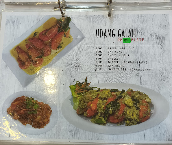 Ibrahim's Fatty Crab - Gastronomi dan perhotelan