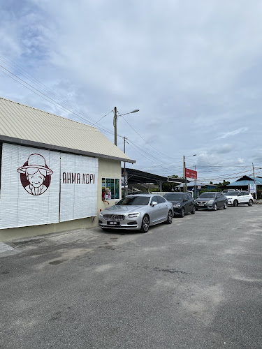 AHMA KOPI - Gastronomi dan perhotelan