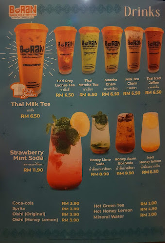 Boran (Seapark) - Classic Thai Street Food - Petaling Jaya