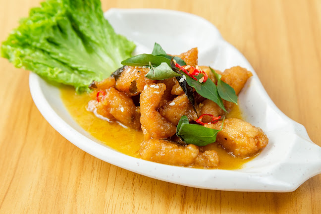 Mr Roasted Greentown (Restoran Cina Muslim)