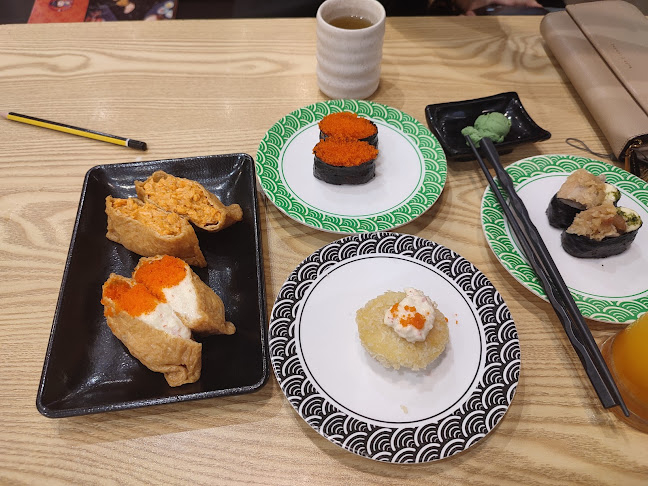 Comentarii opinii despre RASA Sushi Restaurant