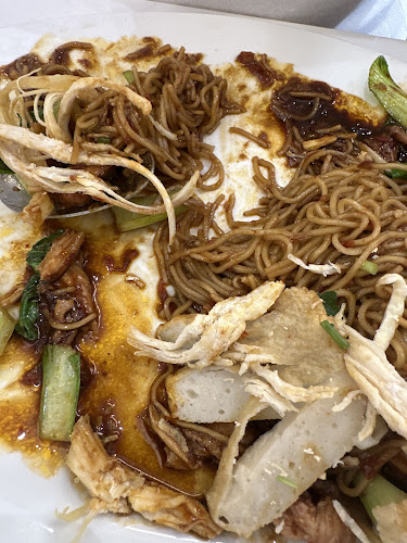 Comentarii opinii despre Serambi Uda Cafe