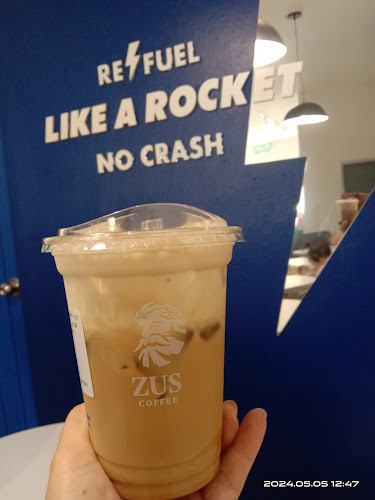 ZUS Coffee - Plaza 333, Penampang, Sabah