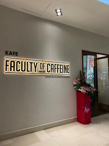 Opinii despre Faculty of Caffeine în Johor Bahru - Gastronomi dan perhotelan