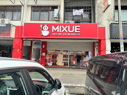 Mixue Bandar Baru Permas Jaya