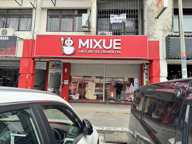 Mixue Bandar Baru Permas Jaya