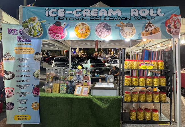 Uptown Pahlawan Walk - Melaka