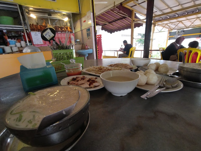 Chicken Ball Rice Restaurant - Seremban