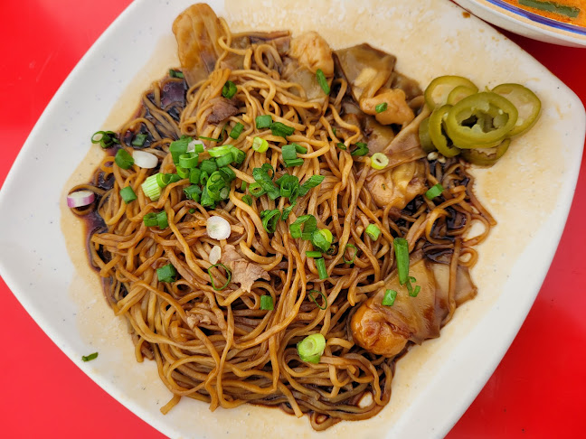 Siang Malam 不夜城 "temporary station" - Taiping