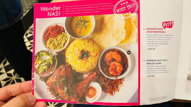 Comentarii opinii despre Wondermama • 1 Utama