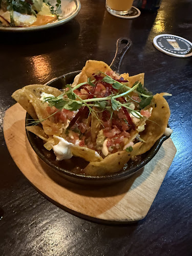 Gavel Coffee Kitchen Craft beers