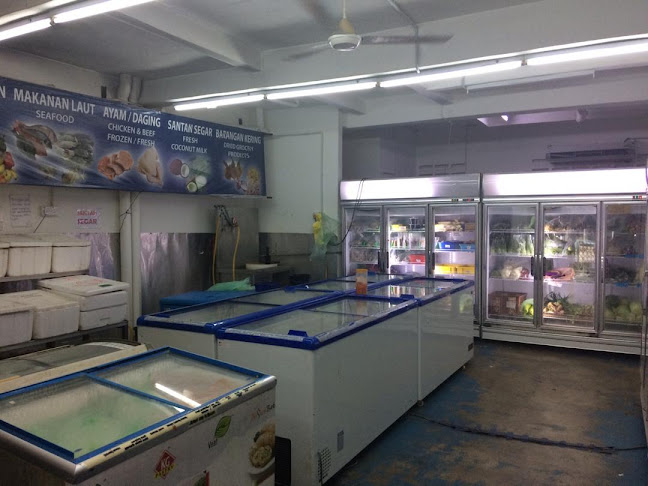 Comentarii opinii despre Ameer Fresh Mart ( PASAR MINI & PASAR SEGAR MUSLIM)