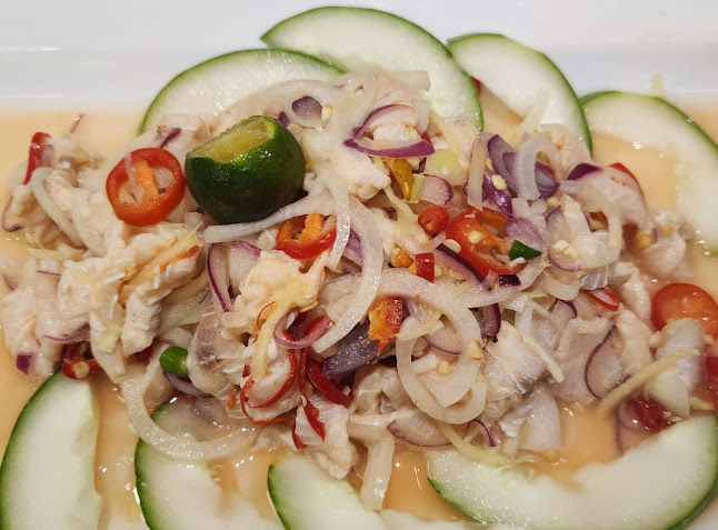 Comentarii opinii despre Cabe Ijo Kota Kinabalu